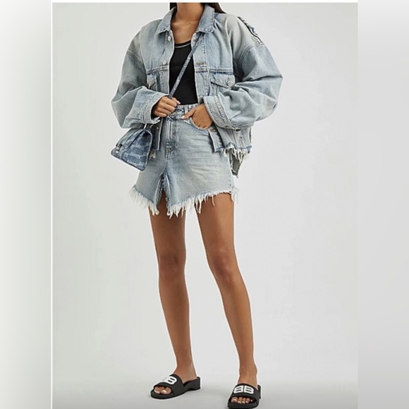 Balenciaga pool slides Sz39 NIB $445 - Picture 7 of 8